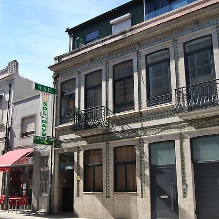 Residencial Sol Da Nave 호텔 포르투 외부 사진