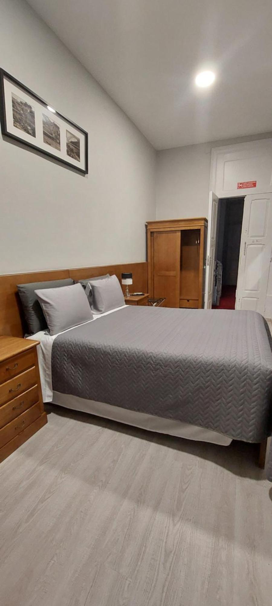 Residencial Sol Da Nave 호텔 포르투 외부 사진