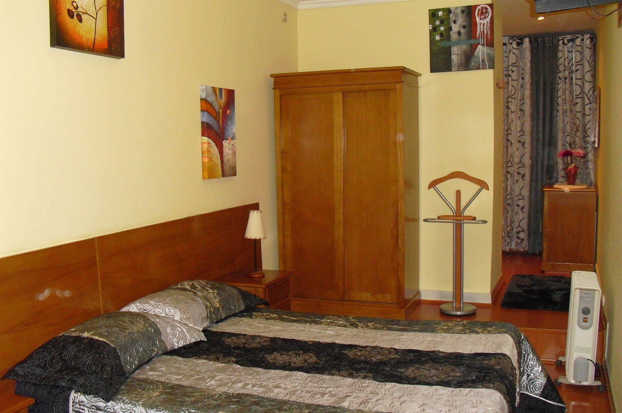 Residencial Sol Da Nave 호텔 포르투 외부 사진